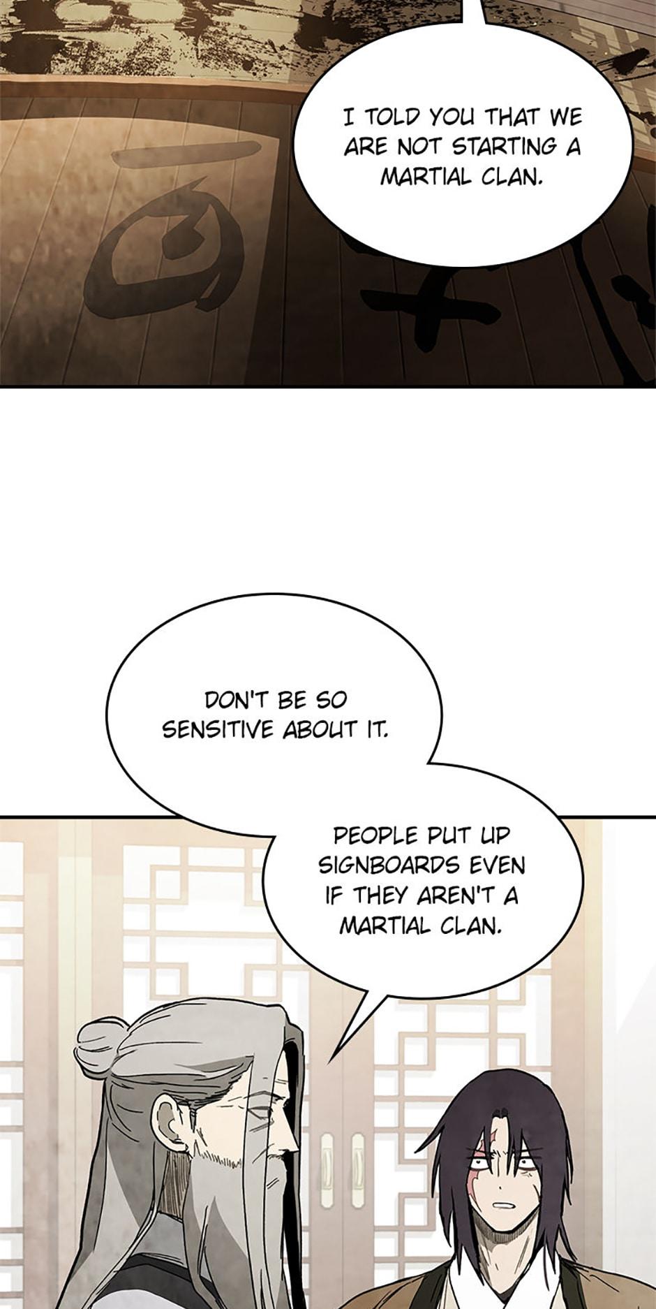 Yi Shen Dang Guan Chapter 61 40